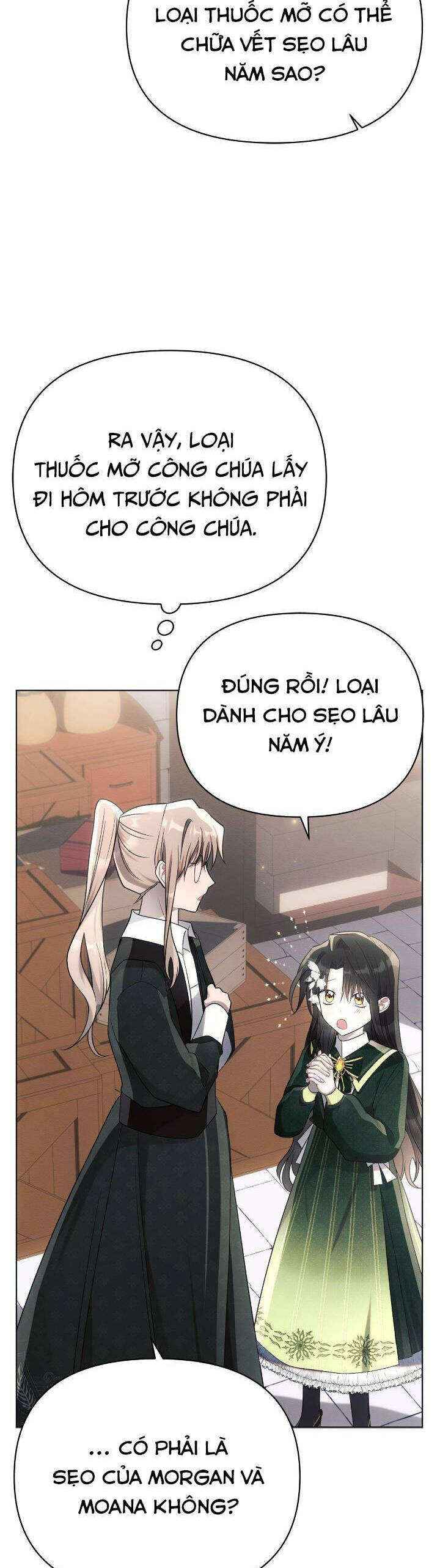 Công Chúa Ashtarte Chapter 32 - Trang 2