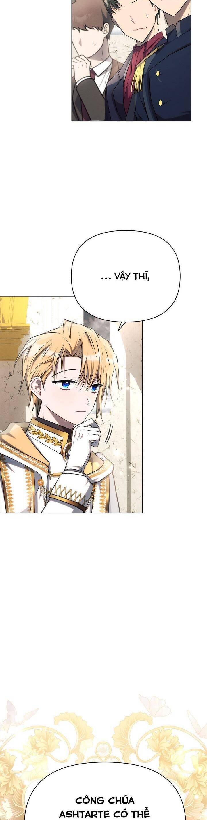 Công Chúa Ashtarte Chapter 35 - Trang 2