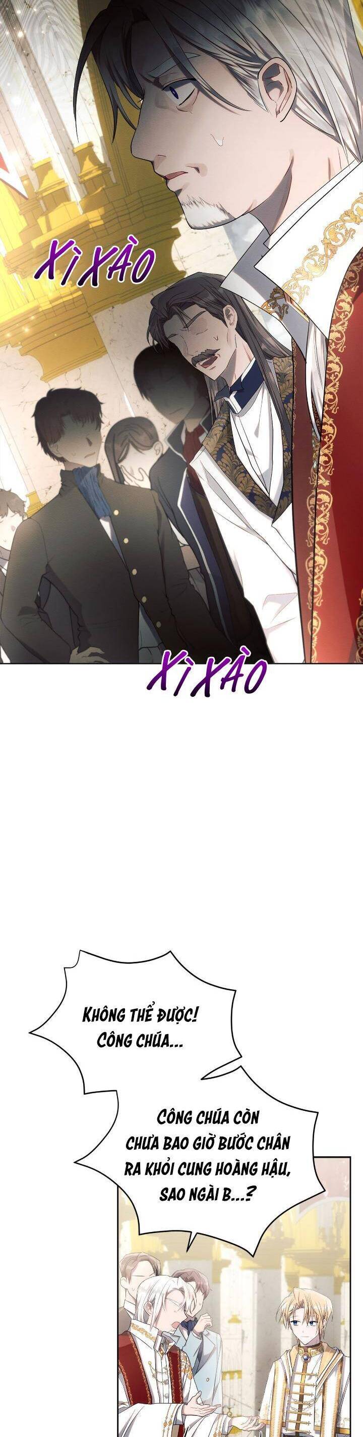 Công Chúa Ashtarte Chapter 35 - Trang 2