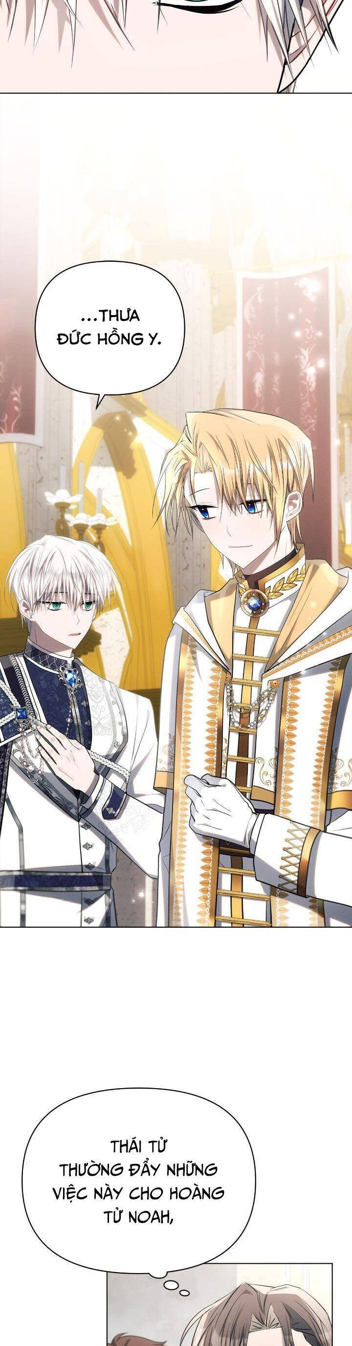 Công Chúa Ashtarte Chapter 35 - Trang 2