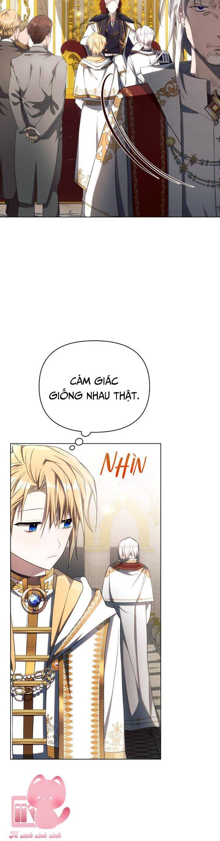 Công Chúa Ashtarte Chapter 35 - Trang 2