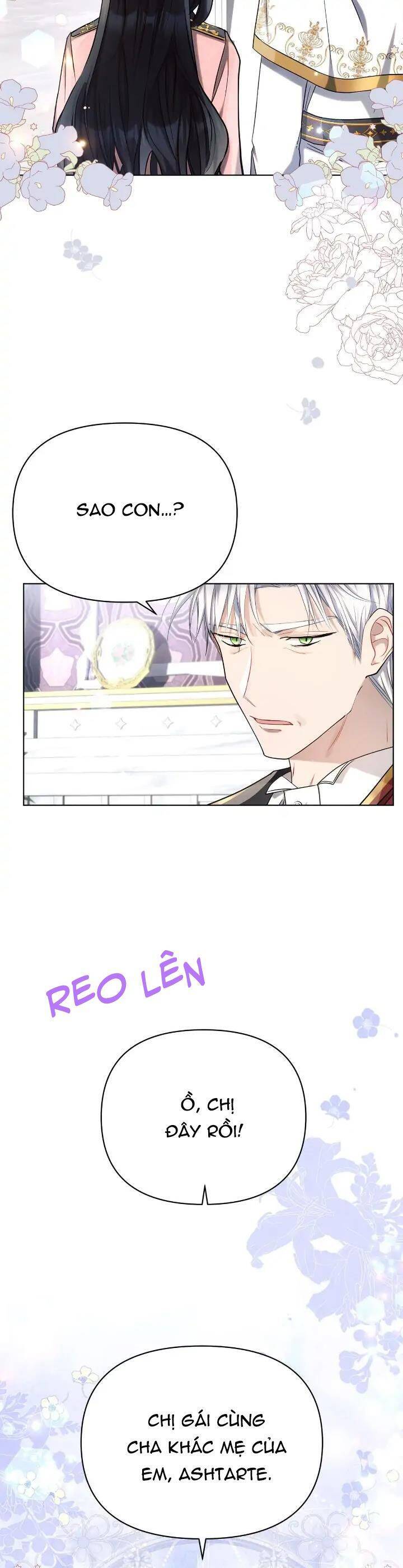 Công Chúa Ashtarte Chapter 39 - Trang 2