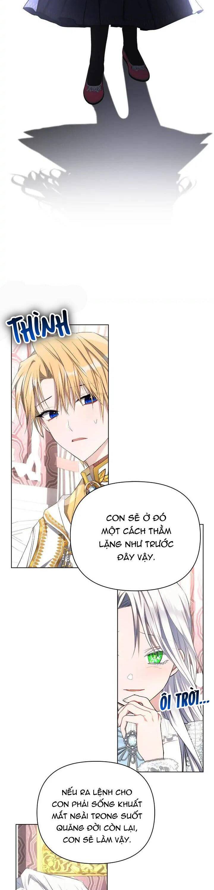 Công Chúa Ashtarte Chapter 40 - Trang 2