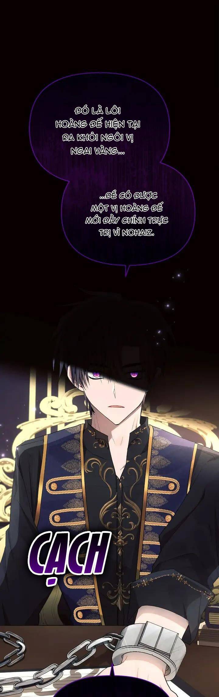 Công Chúa Ashtarte Chapter 40 - Trang 2