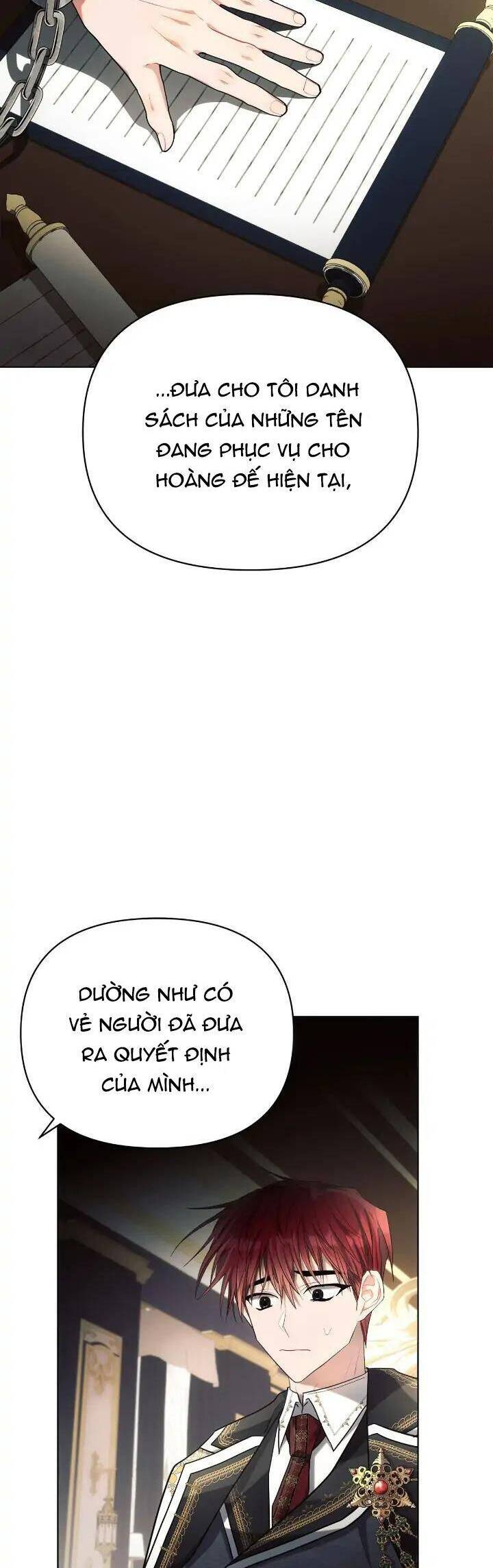 Công Chúa Ashtarte Chapter 40 - Trang 2