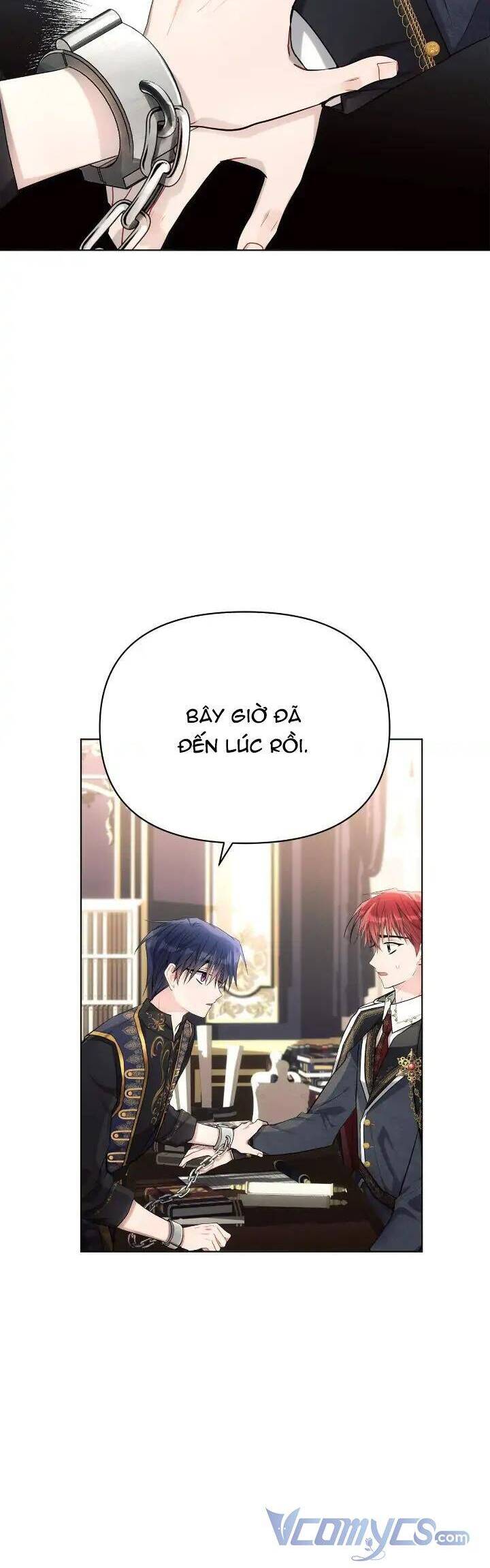 Công Chúa Ashtarte Chapter 40 - Trang 2