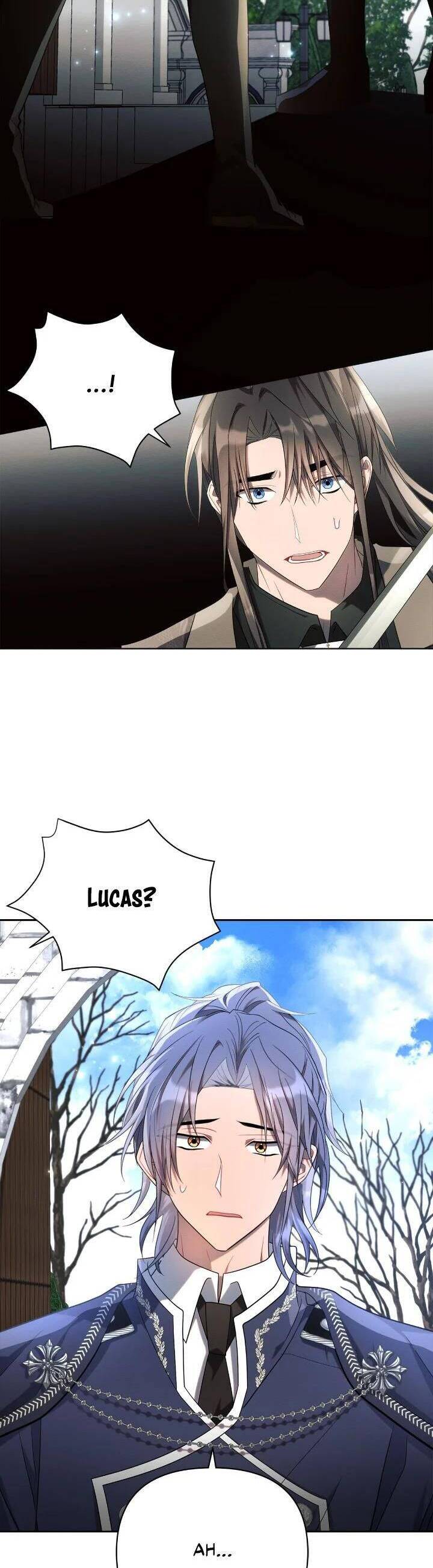 Công Chúa Ashtarte Chapter 41 - Trang 2