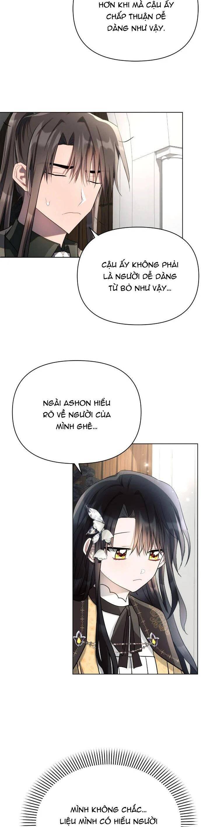 Công Chúa Ashtarte Chapter 41 - Trang 2