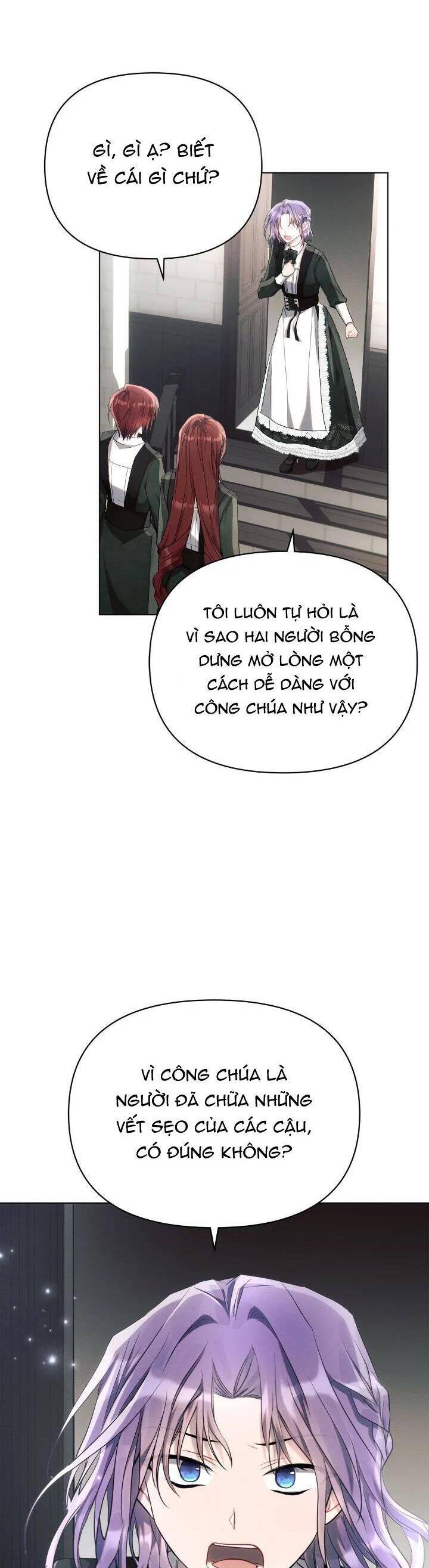 Công Chúa Ashtarte Chapter 41 - Trang 2