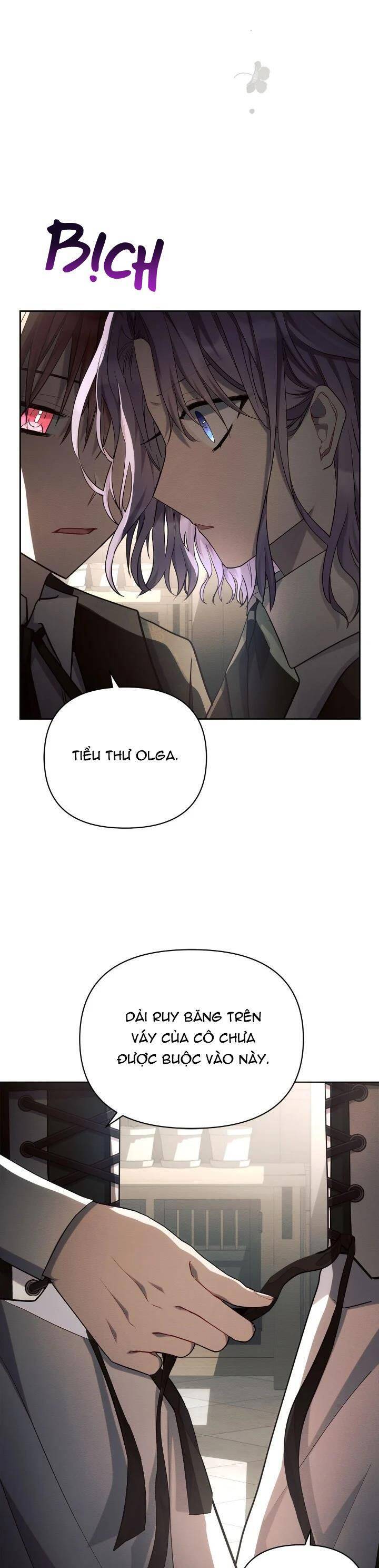 Công Chúa Ashtarte Chapter 41 - Trang 2
