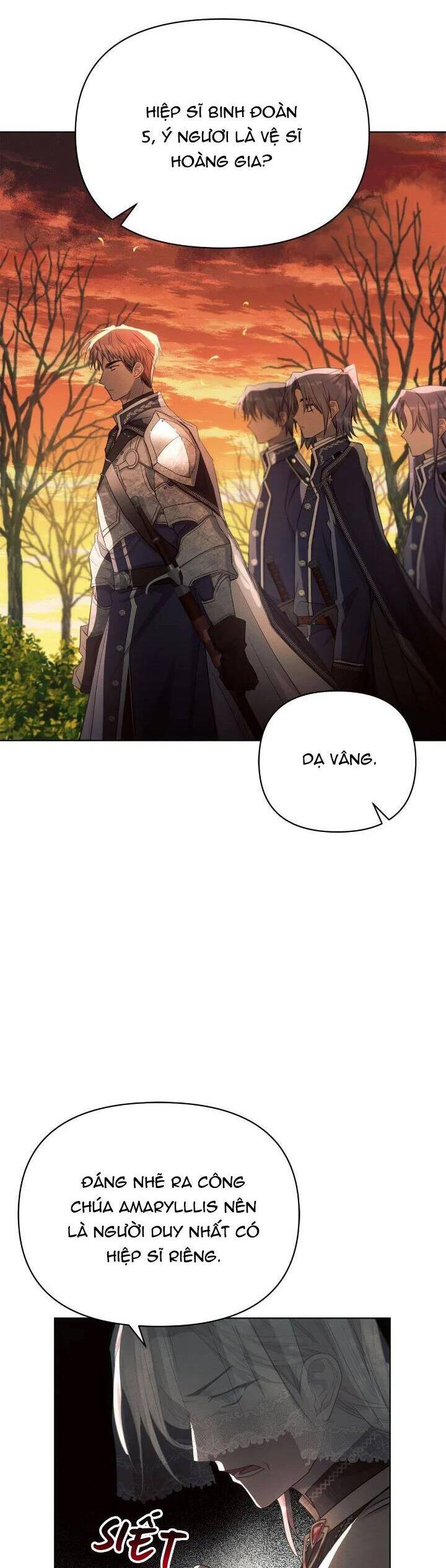 Công Chúa Ashtarte Chapter 41 - Trang 2