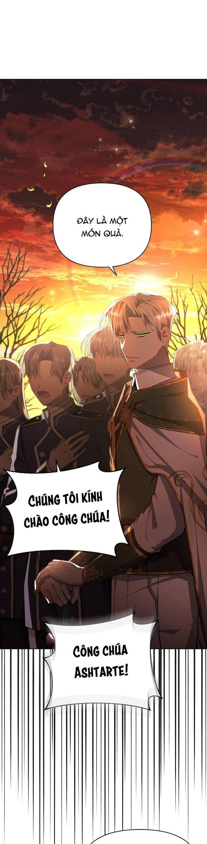 Công Chúa Ashtarte Chapter 42 - Trang 2