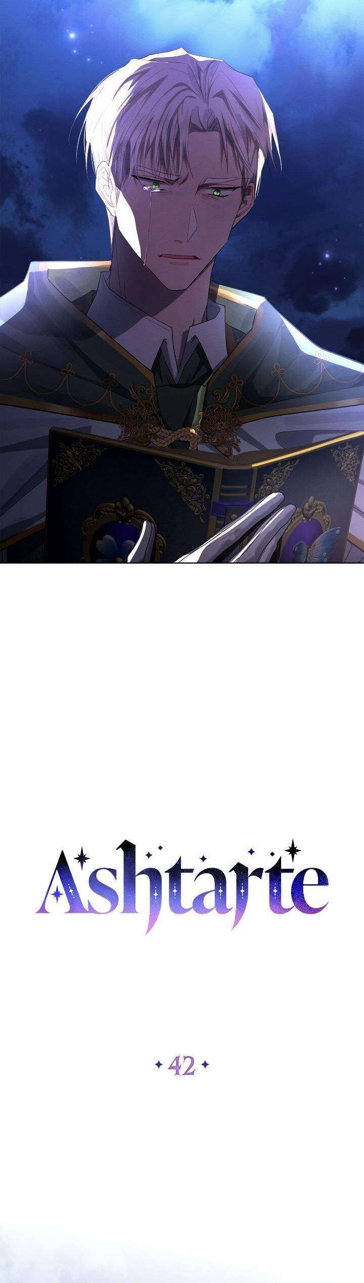 Công Chúa Ashtarte Chapter 42 - Trang 2