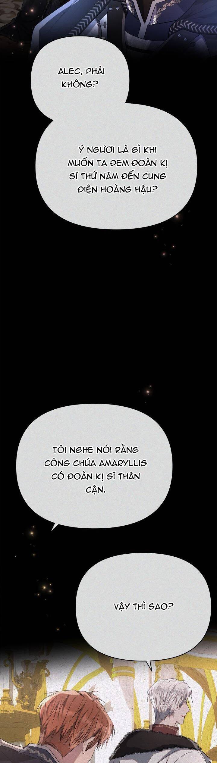 Công Chúa Ashtarte Chapter 42 - Trang 2