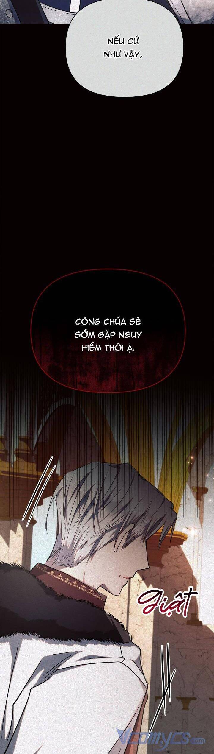 Công Chúa Ashtarte Chapter 42 - Trang 2