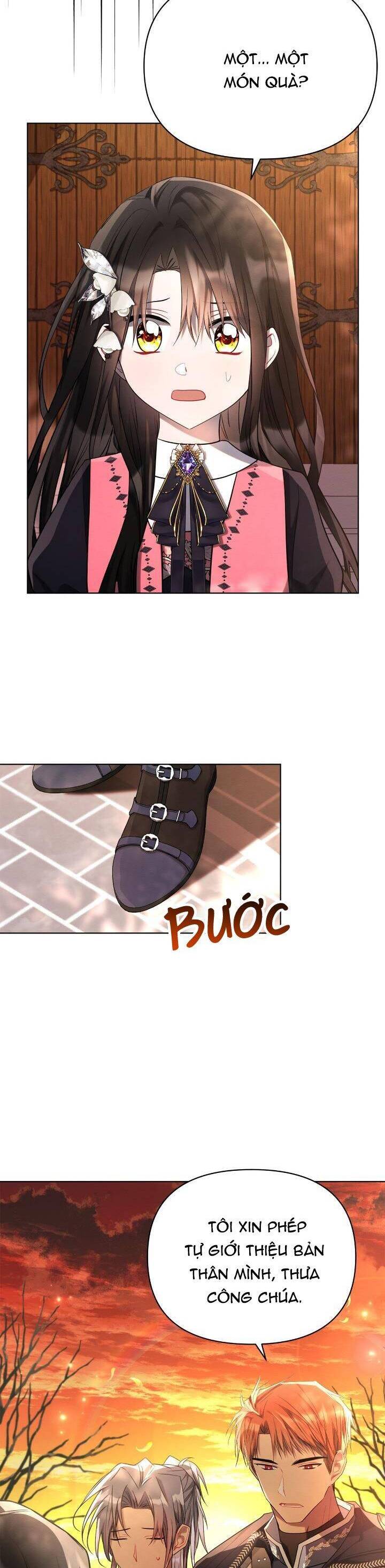 Công Chúa Ashtarte Chapter 42 - Trang 2