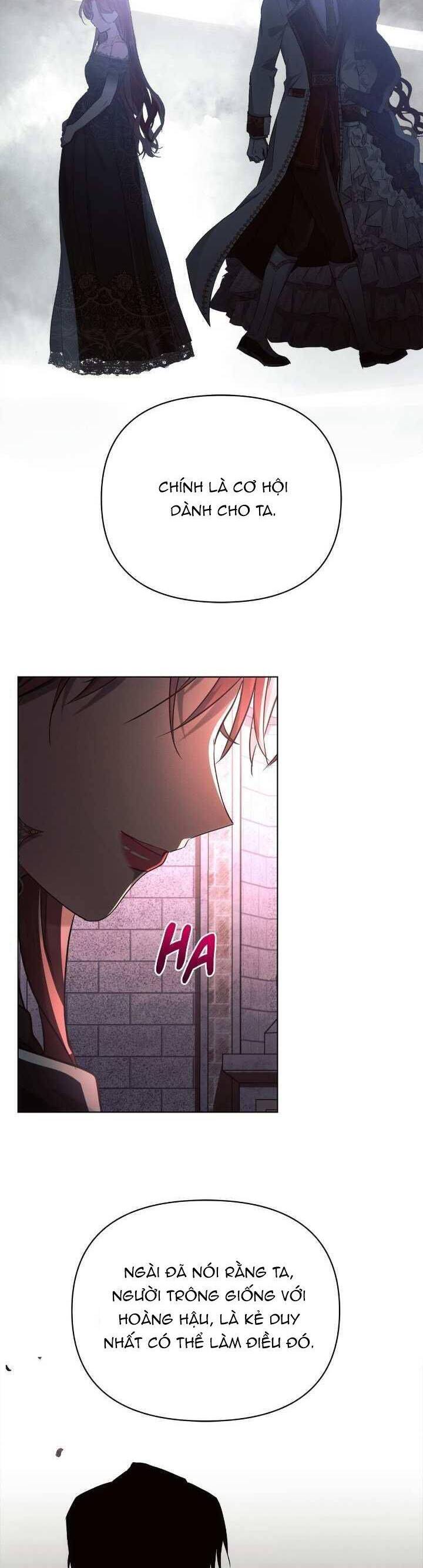 Công Chúa Ashtarte Chapter 43 - Trang 2