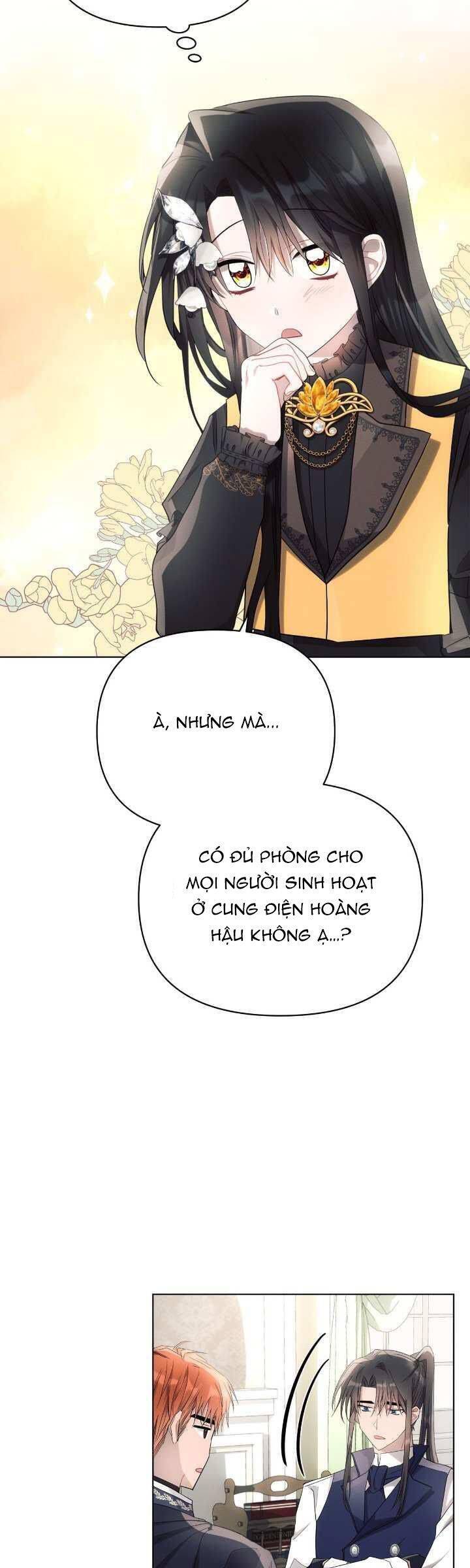 Công Chúa Ashtarte Chapter 43 - Trang 2