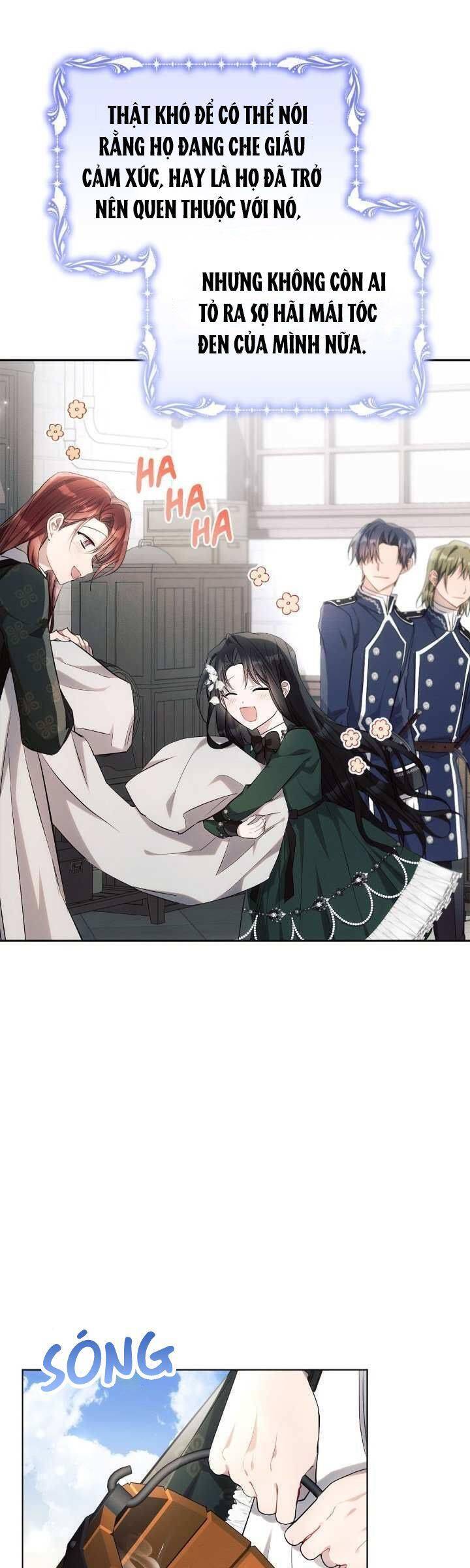 Công Chúa Ashtarte Chapter 43 - Trang 2