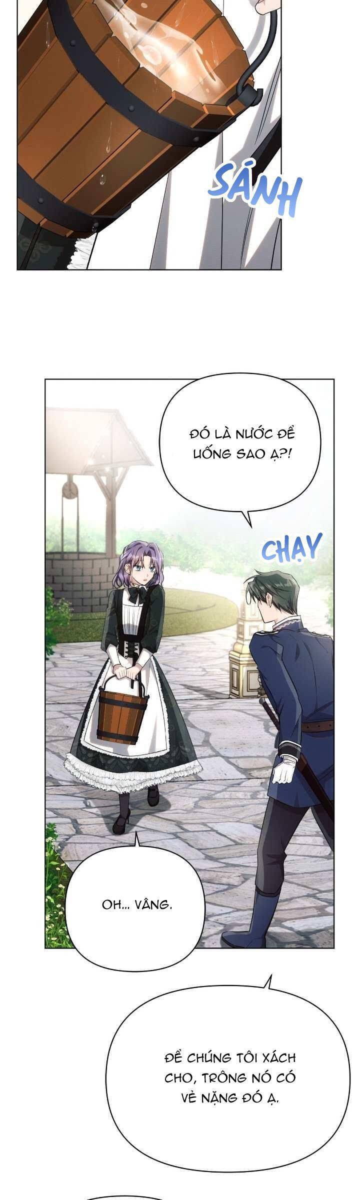 Công Chúa Ashtarte Chapter 43 - Trang 2