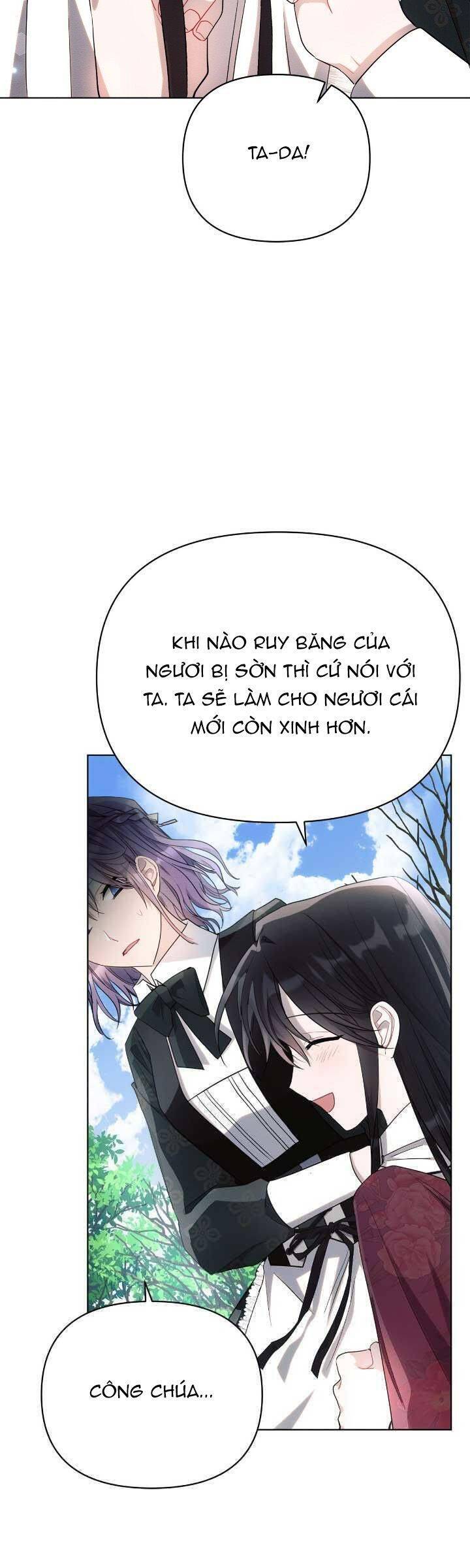 Công Chúa Ashtarte Chapter 43 - Trang 2