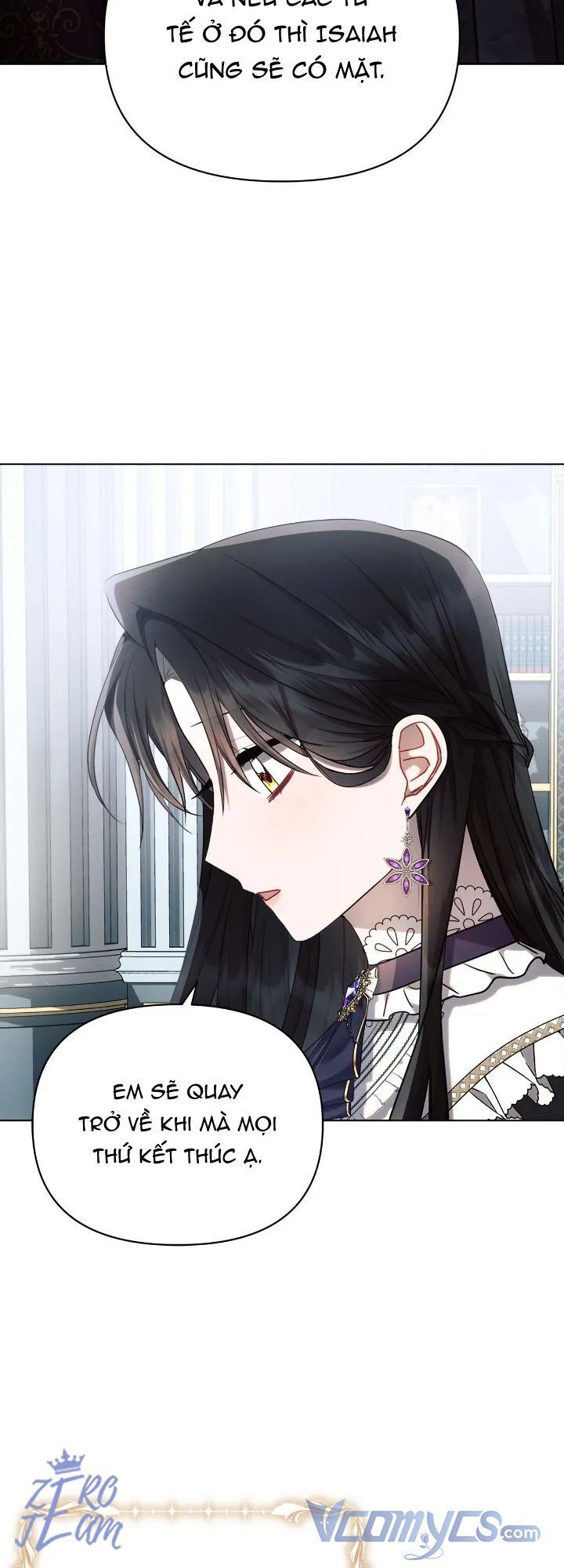 Công Chúa Ashtarte Chapter 46 - Trang 2