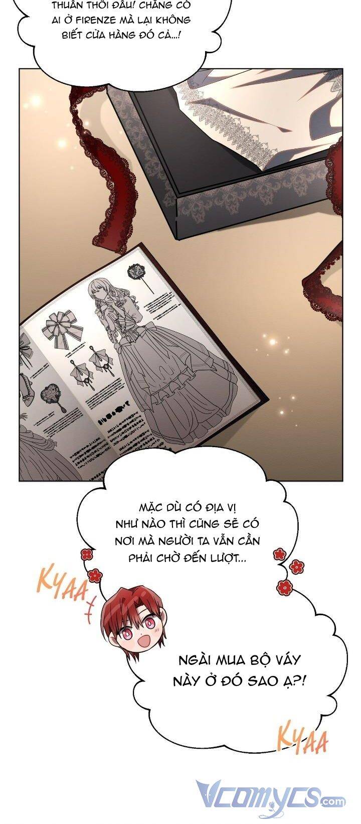 Công Chúa Ashtarte Chapter 47 - Trang 2