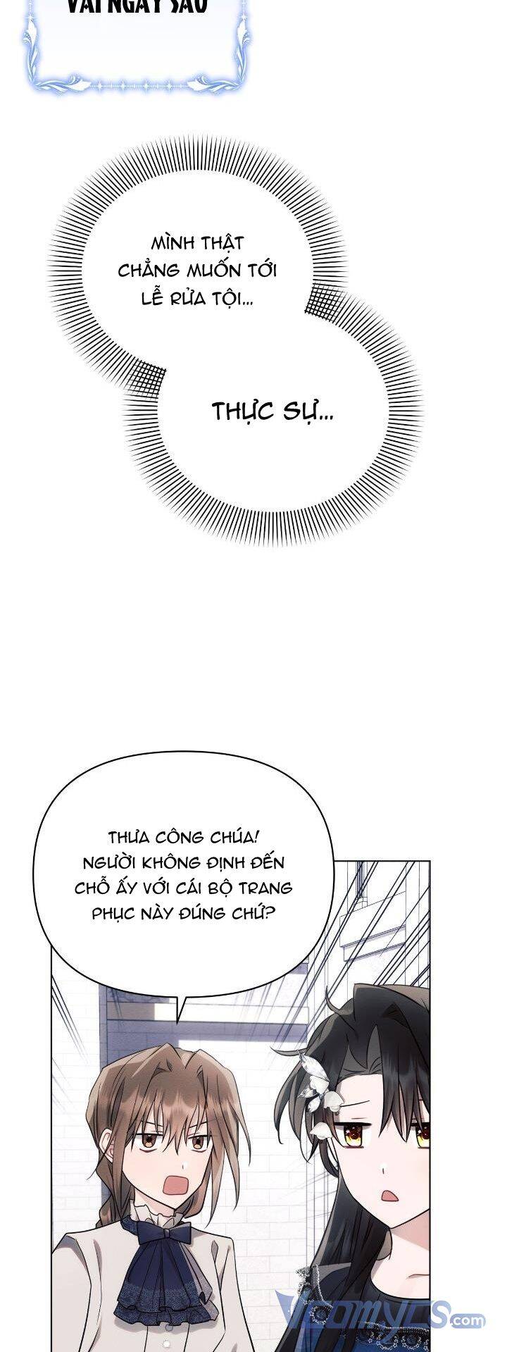 Công Chúa Ashtarte Chapter 47 - Trang 2