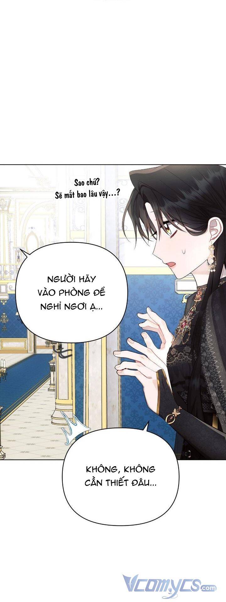 Công Chúa Ashtarte Chapter 47 - Trang 2