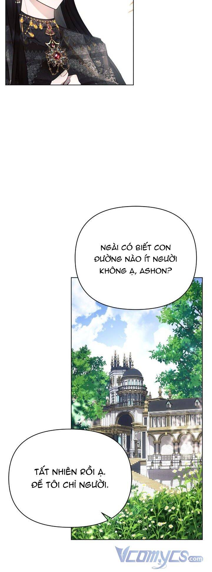 Công Chúa Ashtarte Chapter 47 - Trang 2