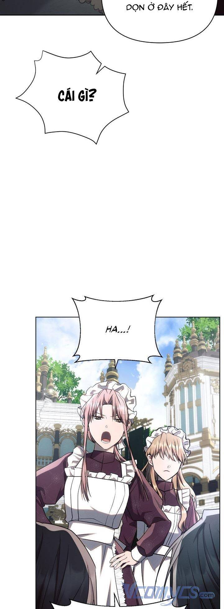 Công Chúa Ashtarte Chapter 47 - Trang 2