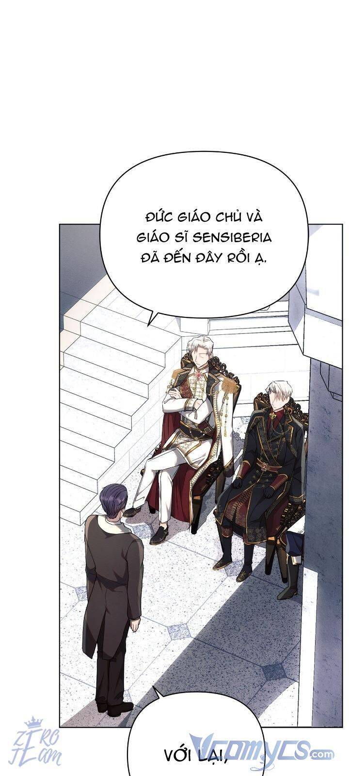 Công Chúa Ashtarte Chapter 48 - Trang 2