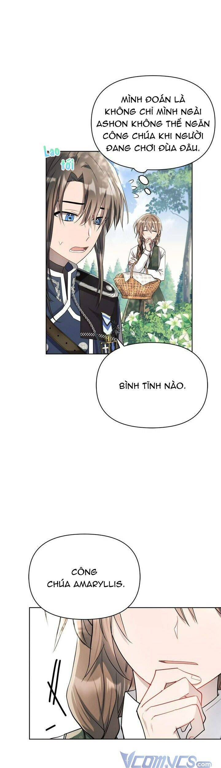 Công Chúa Ashtarte Chapter 5 - Trang 2