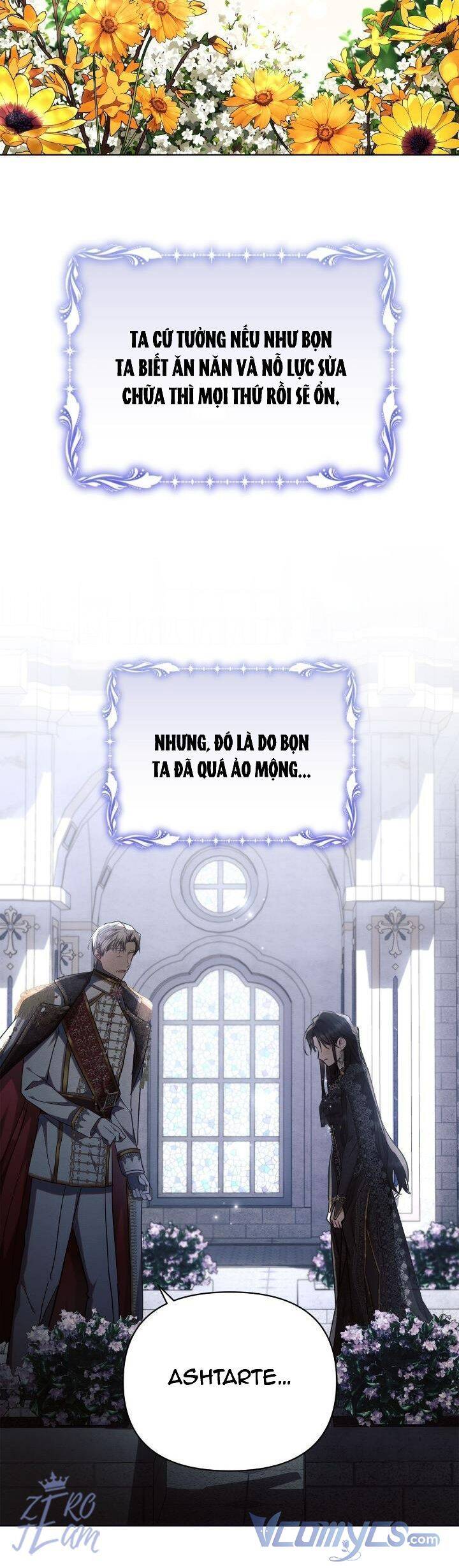Công Chúa Ashtarte Chapter 50 - Trang 2