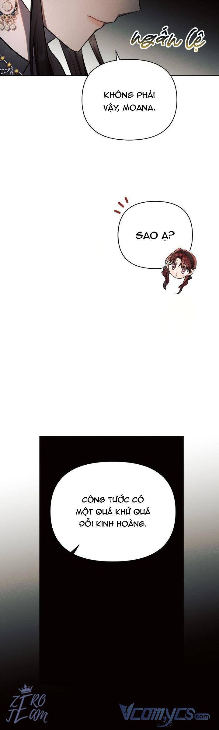 Công Chúa Ashtarte Chapter 50 - Trang 2