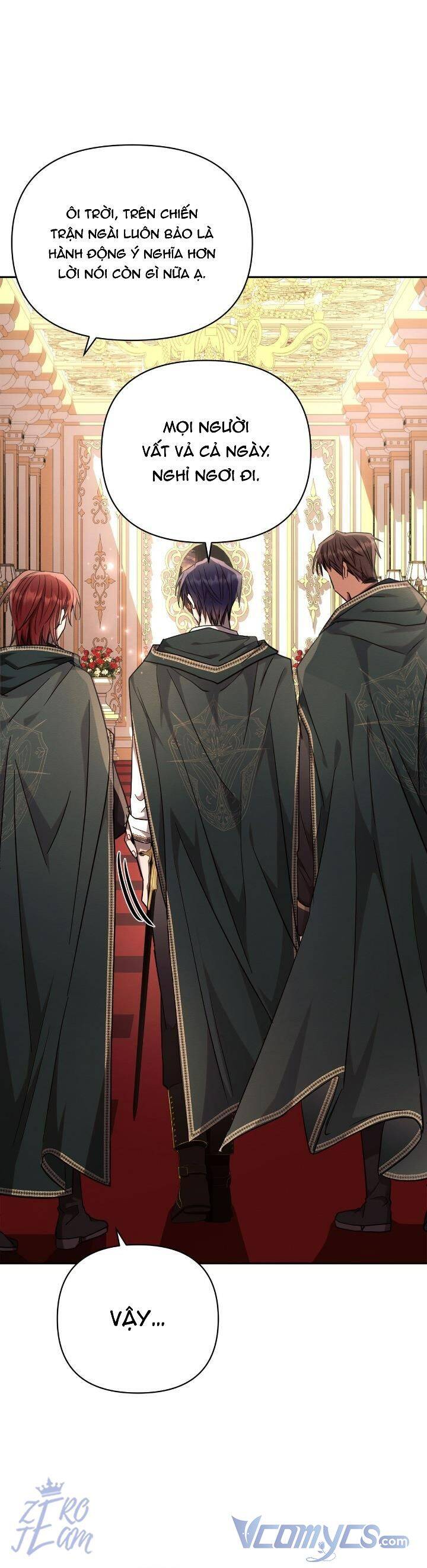 Công Chúa Ashtarte Chapter 50 - Trang 2