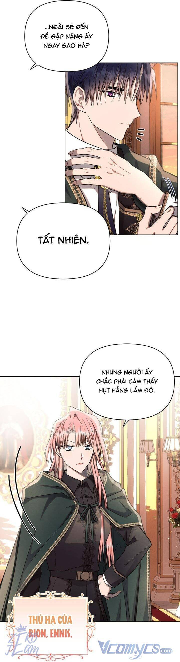 Công Chúa Ashtarte Chapter 50 - Trang 2