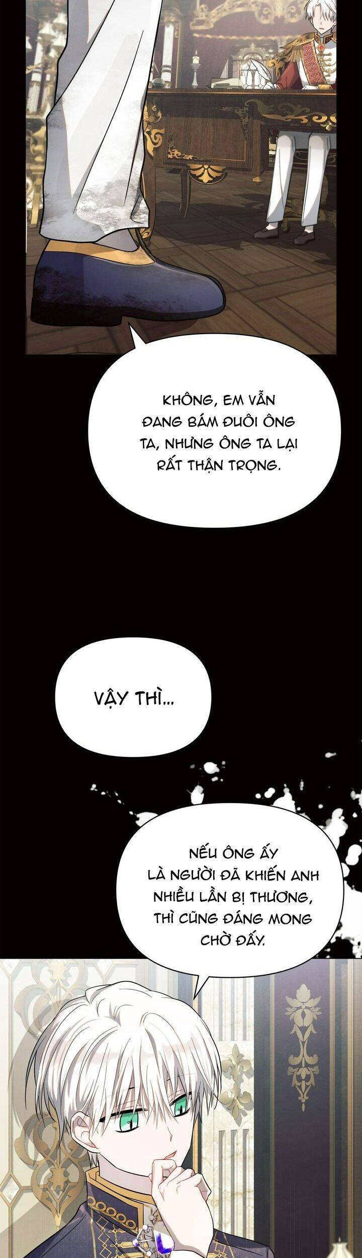 Công Chúa Ashtarte Chapter 6 - Trang 2