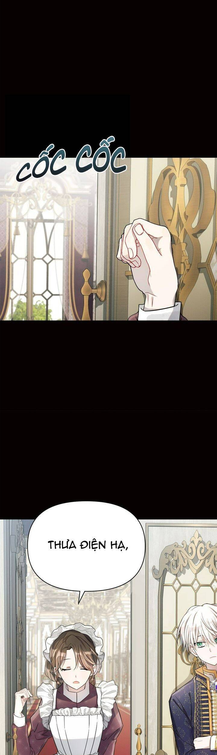 Công Chúa Ashtarte Chapter 6 - Trang 2