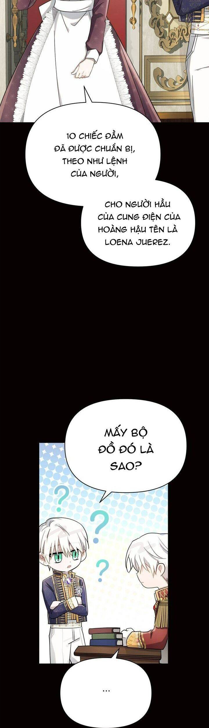 Công Chúa Ashtarte Chapter 6 - Trang 2