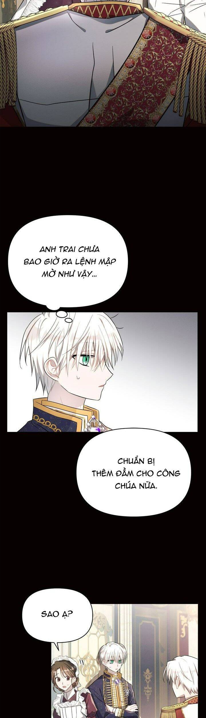 Công Chúa Ashtarte Chapter 6 - Trang 2