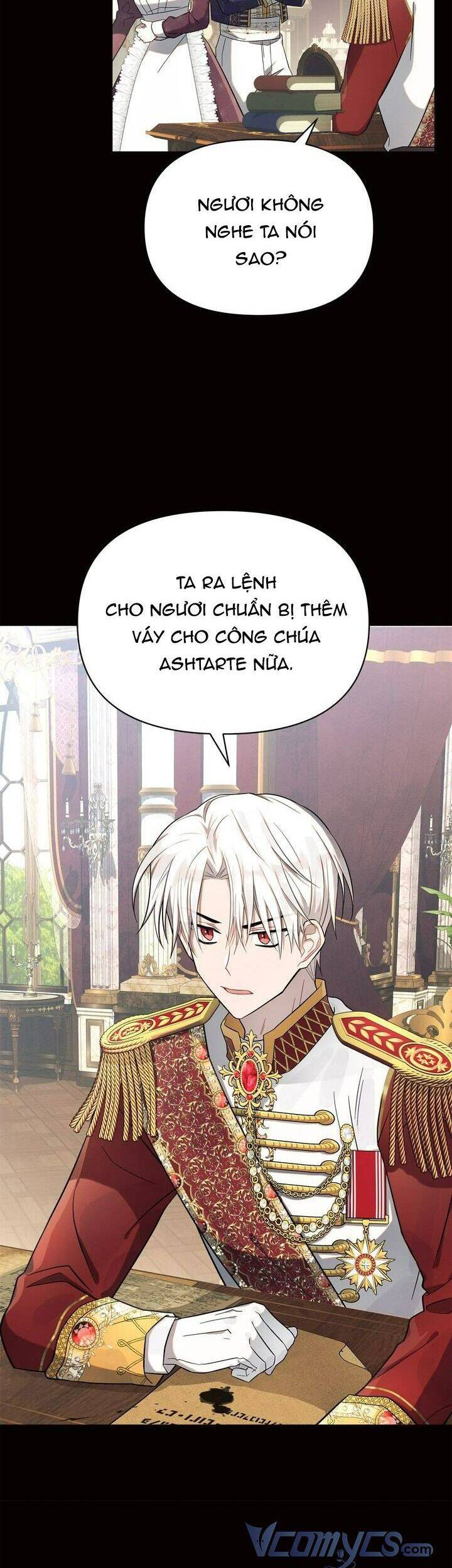 Công Chúa Ashtarte Chapter 6 - Trang 2