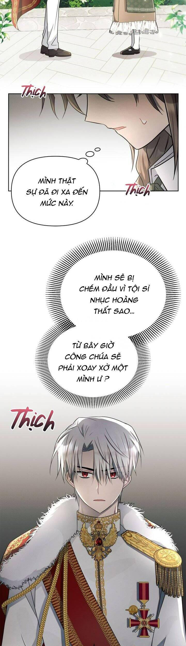 Công Chúa Ashtarte Chapter 6 - Trang 2