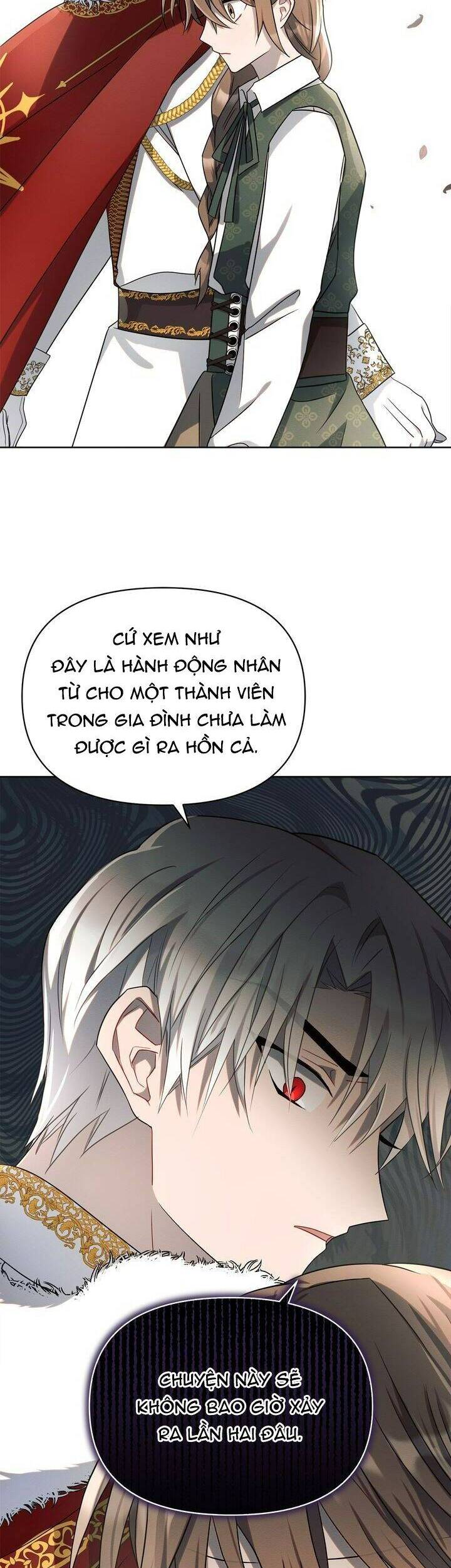 Công Chúa Ashtarte Chapter 6 - Trang 2