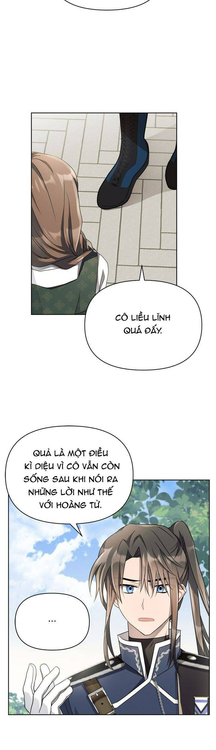Công Chúa Ashtarte Chapter 6 - Trang 2