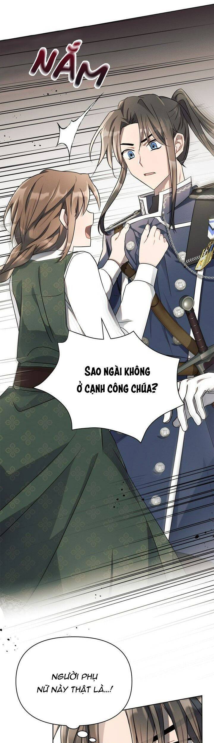 Công Chúa Ashtarte Chapter 6 - Trang 2