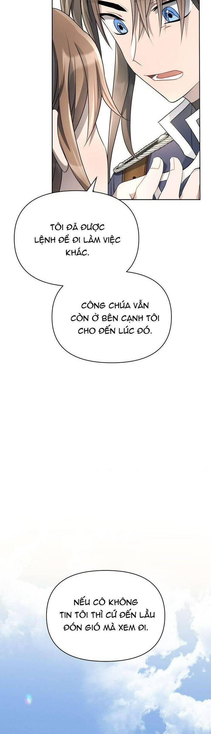 Công Chúa Ashtarte Chapter 6 - Trang 2