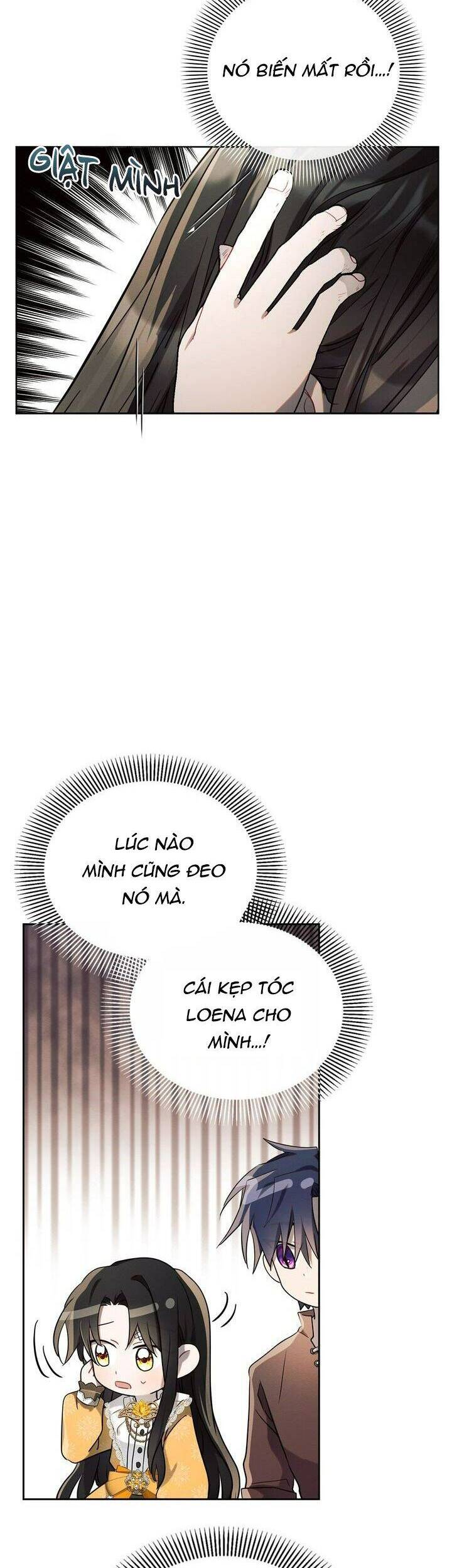 Công Chúa Ashtarte Chapter 6 - Trang 2