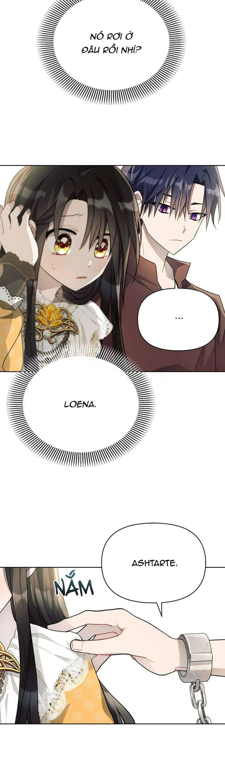 Công Chúa Ashtarte Chapter 6 - Trang 2