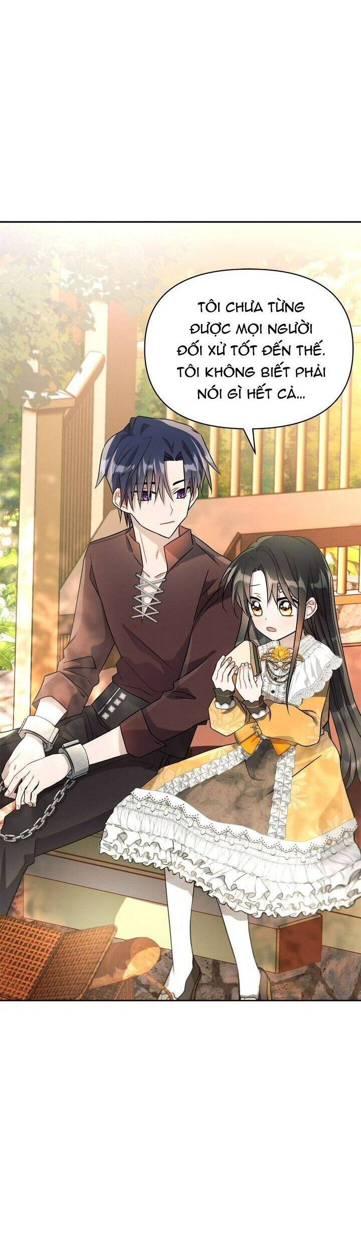 Công Chúa Ashtarte Chapter 6 - Trang 2